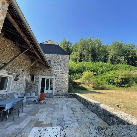 Vakantiehuis Chez Cazalets *