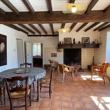 Chez Cazalets Vakantiehuis