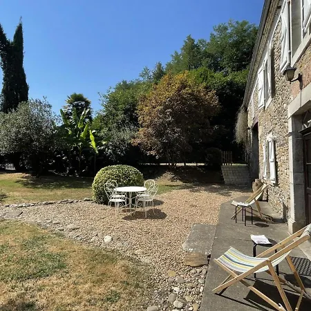 Chez Cazalets Vakantiehuis *