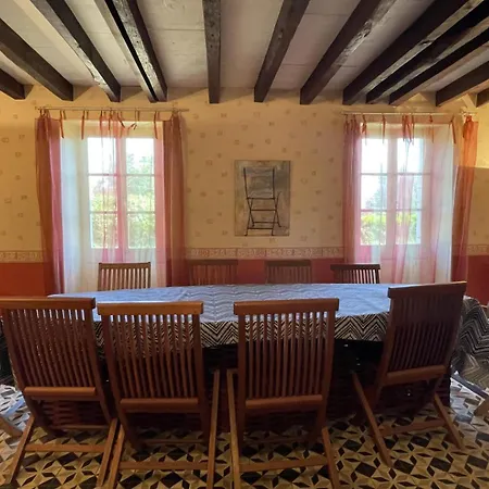 Chez Cazalets Prázdninový dům Susmiou