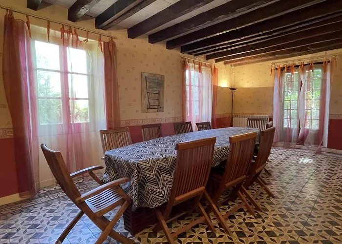 Vakantiehuis Chez Cazalets