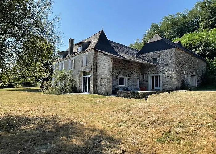 Chez Cazalets Vakantiehuis