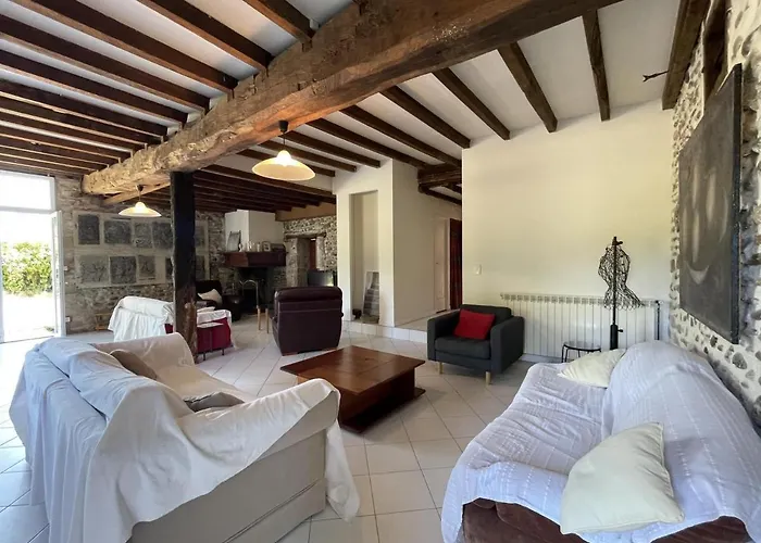 Vakantiehuis Chez Cazalets Susmiou