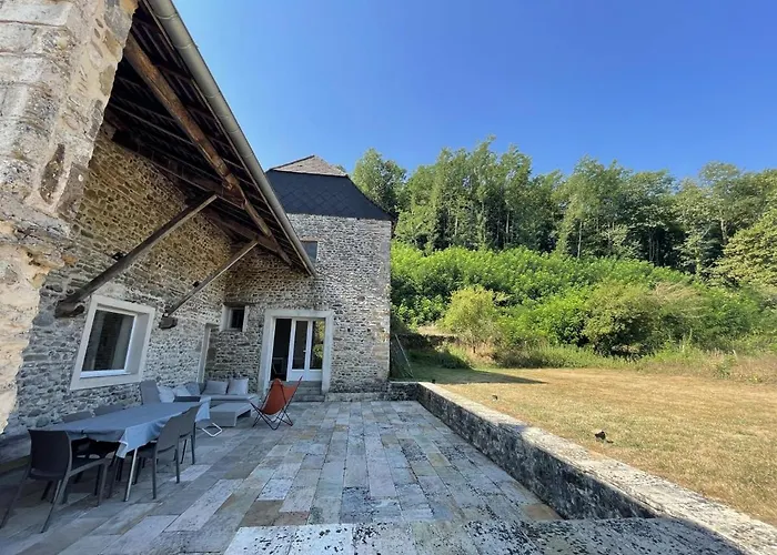 Vakantiehuis Chez Cazalets *