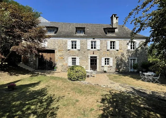 Chez Cazalets Vakantiehuis *