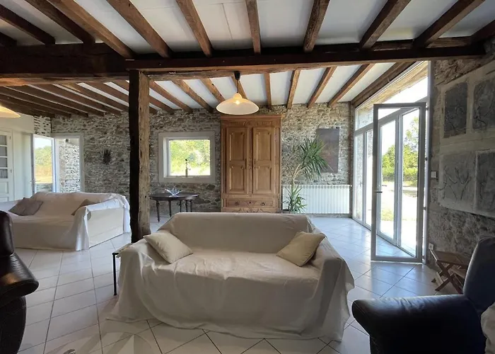 Vakantiehuis Chez Cazalets *