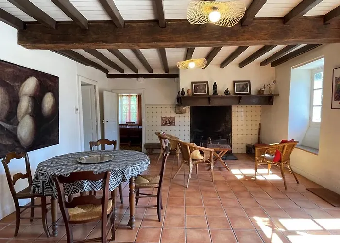 Chez Cazalets Vakantiehuis