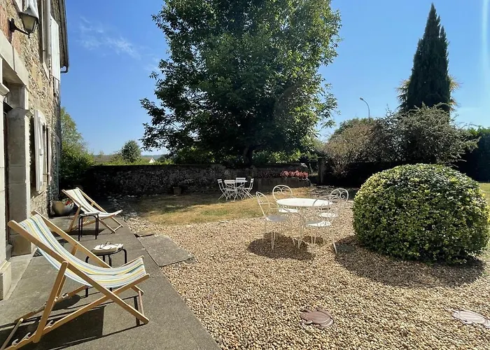 Vakantiehuis Chez Cazalets Susmiou