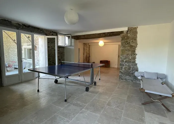 Chez Cazalets Vakantiehuis *