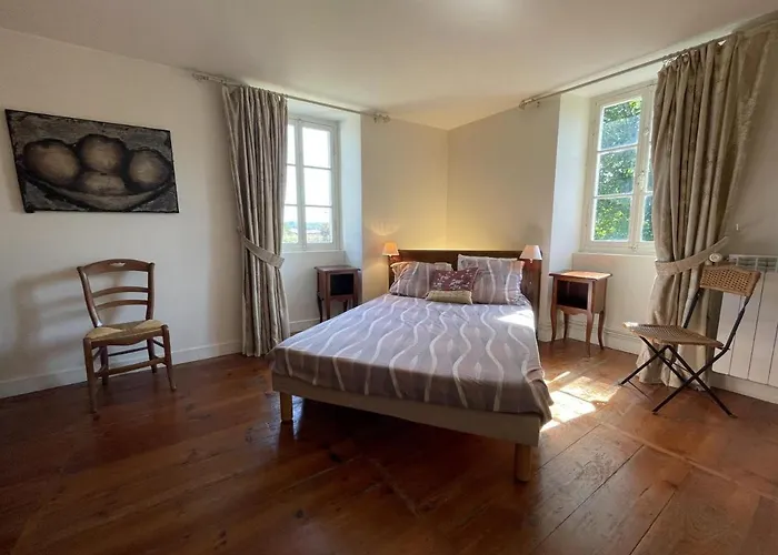 Chez Cazalets * Susmiou