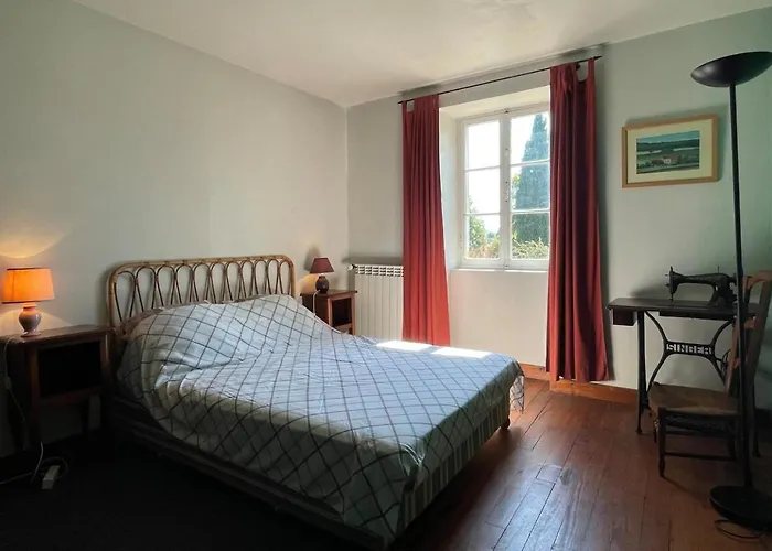 Chez Cazalets Vakantiehuis