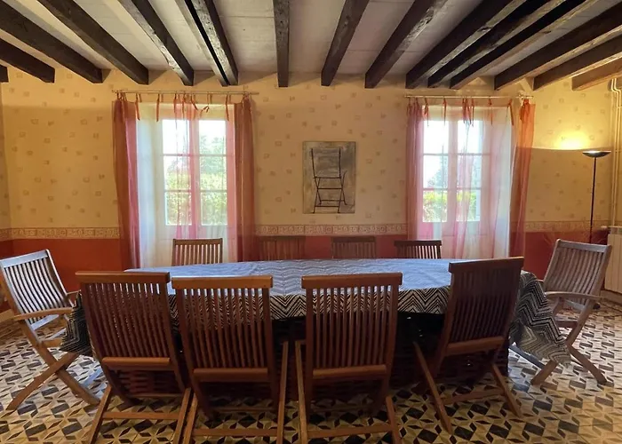 Chez Cazalets * Susmiou