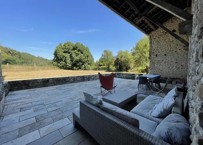 Chez Cazalets Vakantiehuis Susmiou