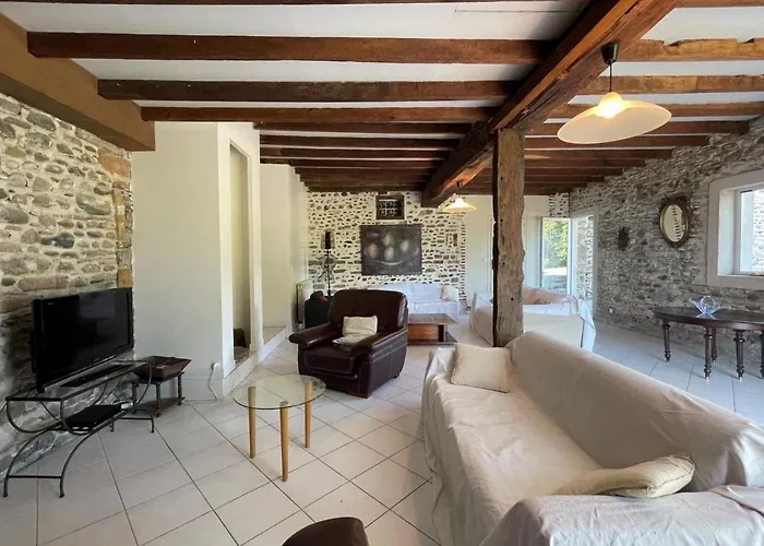 Chez Cazalets Vakantiehuis