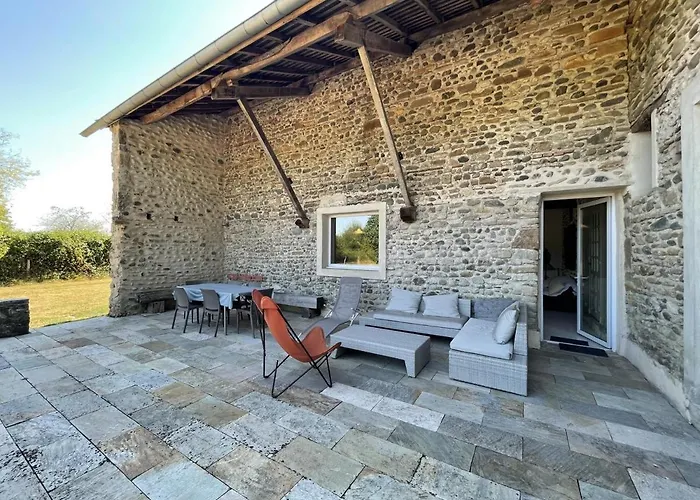 Chez Cazalets Vakantiehuis Susmiou