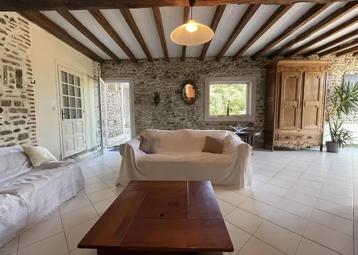 Chez Cazalets Vakantiehuis *