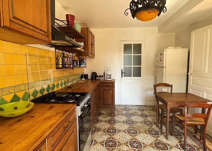 Vakantiehuis Chez Cazalets *