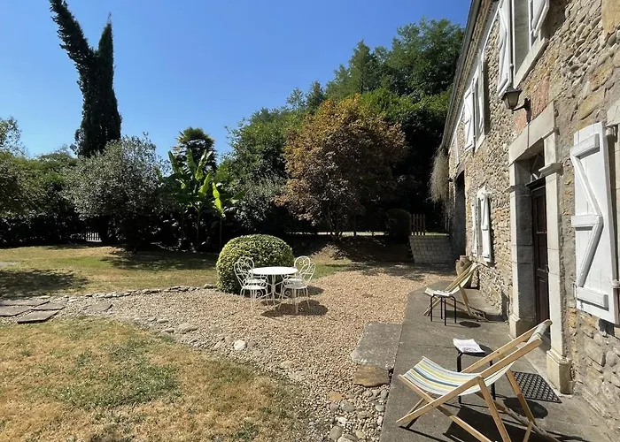 Chez Cazalets Vakantiehuis *