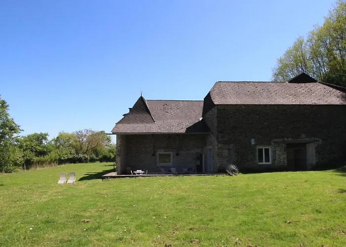 Vakantiehuis Chez Cazalets