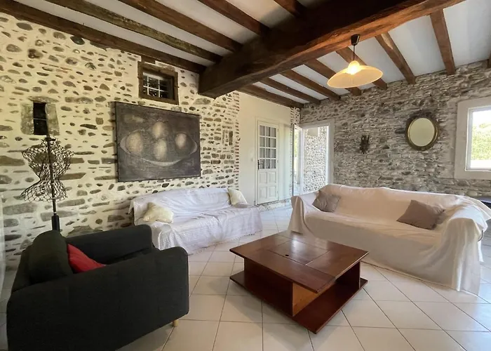 Vakantiehuis Chez Cazalets *