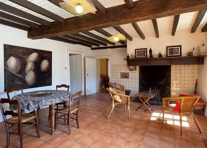 Vakantiehuis Chez Cazalets Susmiou