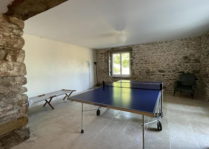 Vakantiehuis Chez Cazalets *